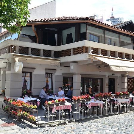 Garni Hotel Le Petit Piaf Belgrade Exterior photo